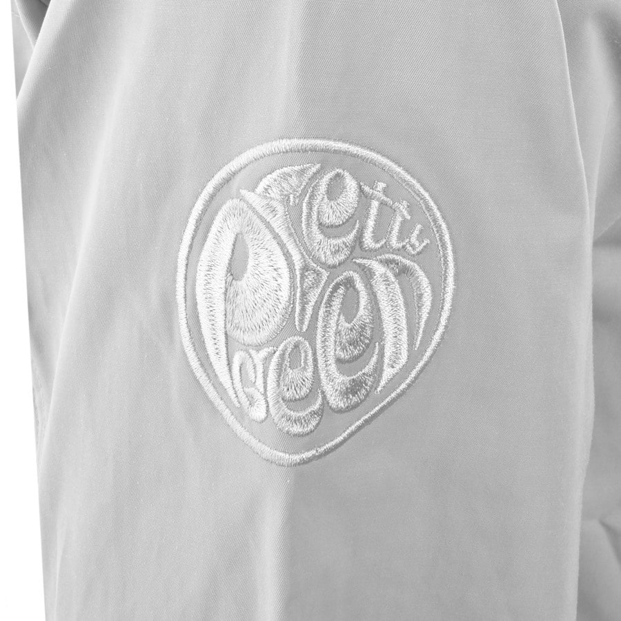 Image number 3 for Pretty Green Ridley Jacket Grey