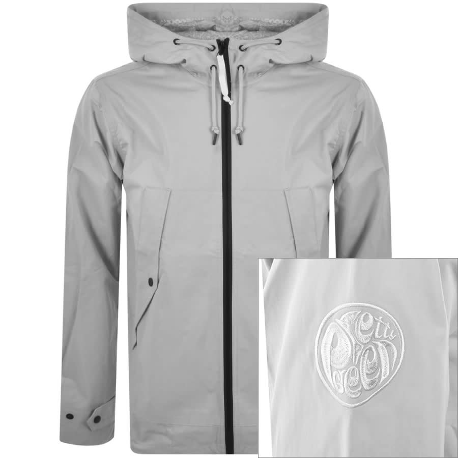 Image number 1 for Pretty Green Ridley Jacket Grey