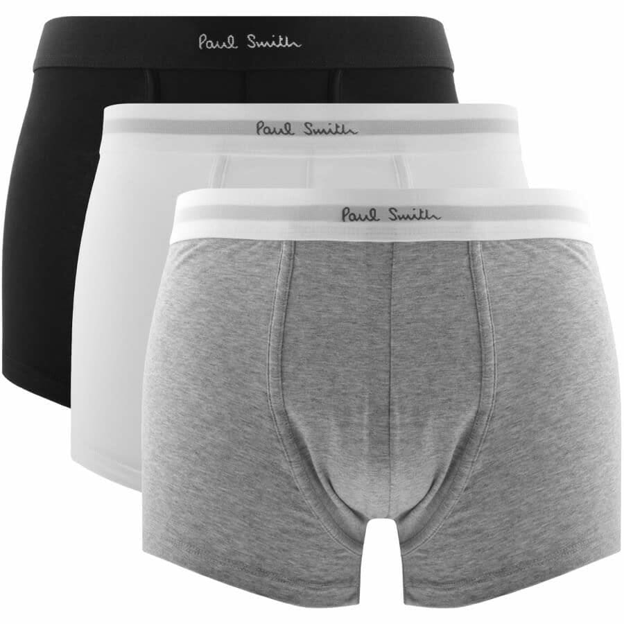 Image number 1 for Paul Smith Three Pack Trunks