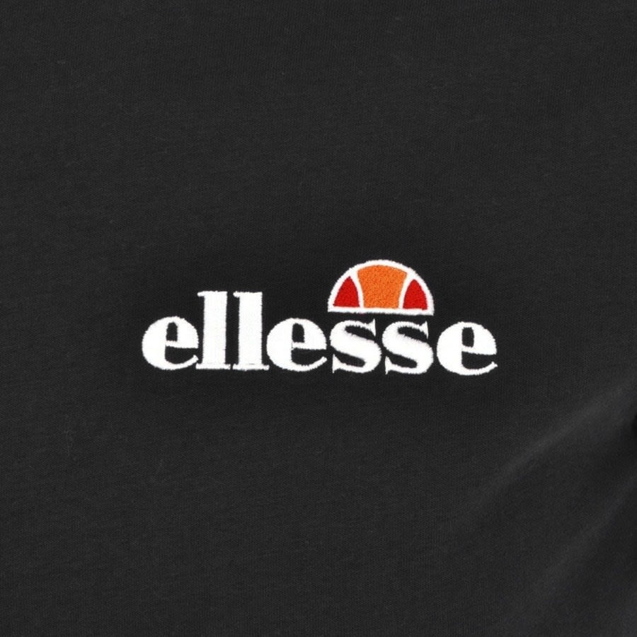 Image number 3 for Ellesse Fierro Sweatshirt Black