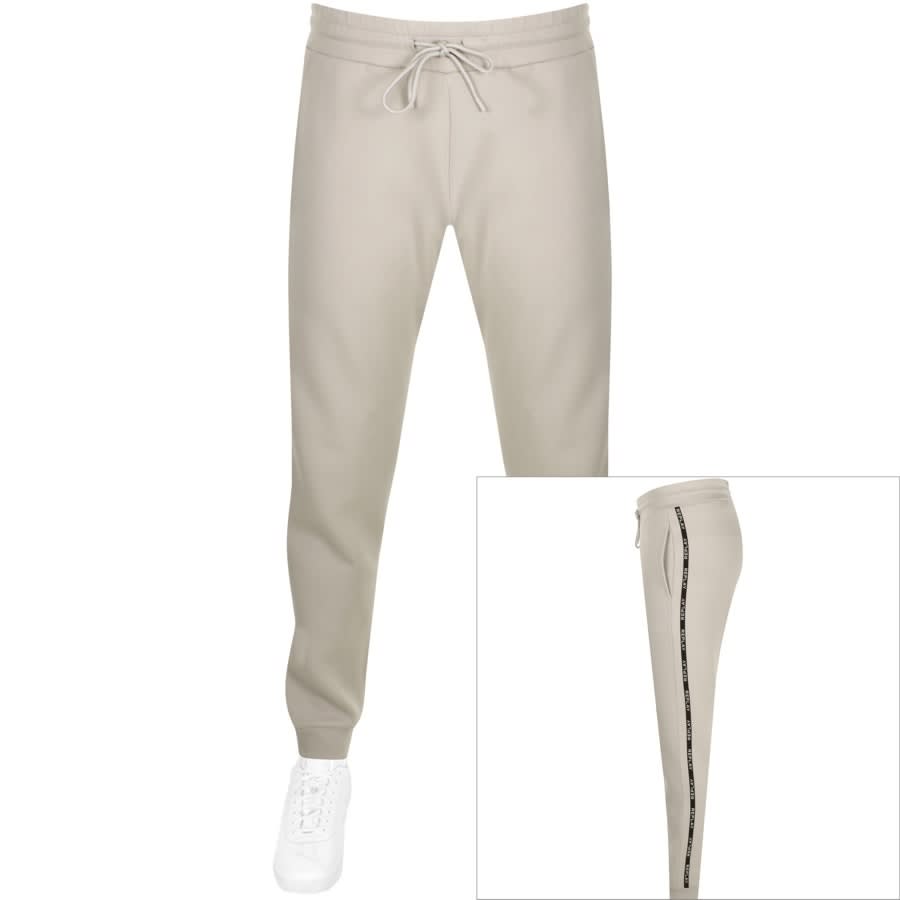 Image number 1 for Replay Joggers Beige