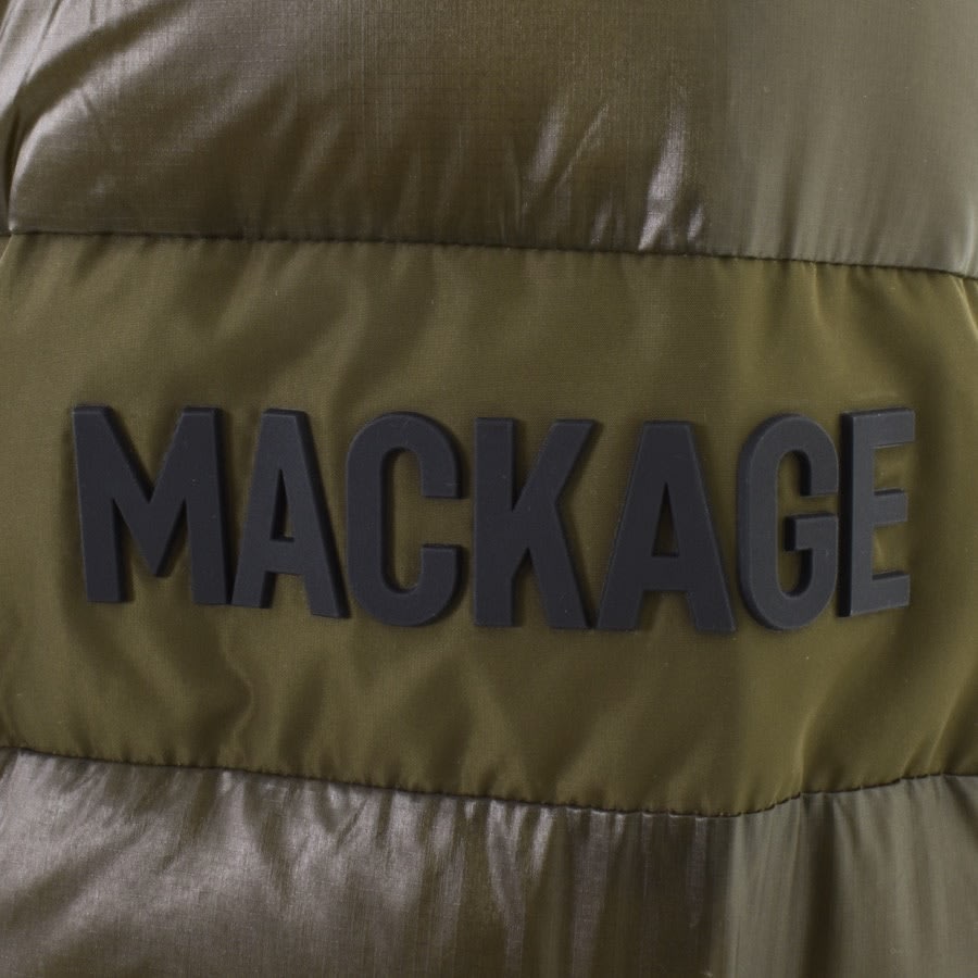 Image number 3 for Mackage Luis Jacket Khaki