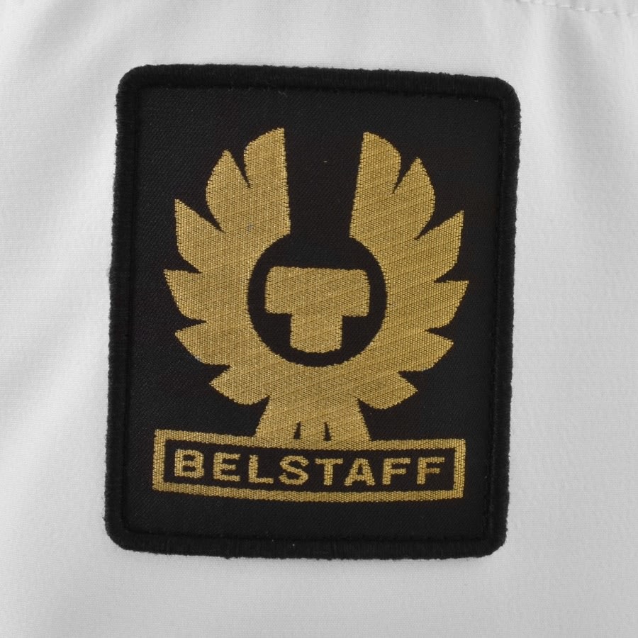 Image number 2 for Belstaff Momentum Jacket White