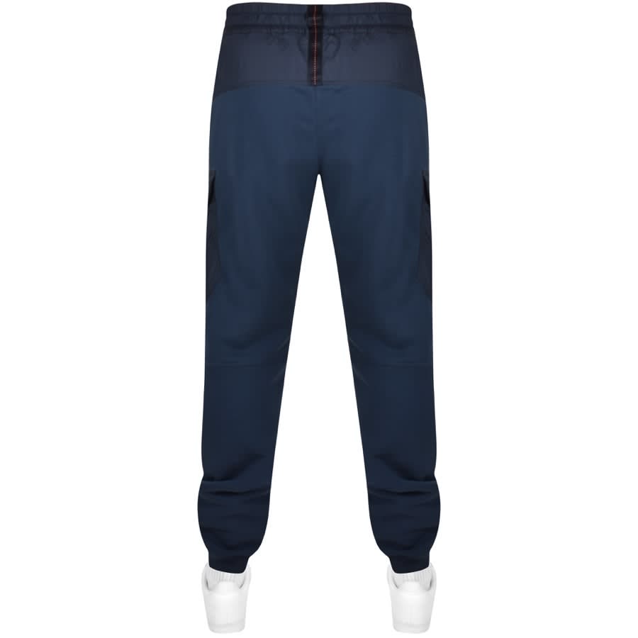 Image number 2 for Parajumpers Kennet Joggers Blue