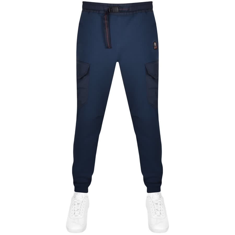Image number 1 for Parajumpers Kennet Joggers Blue