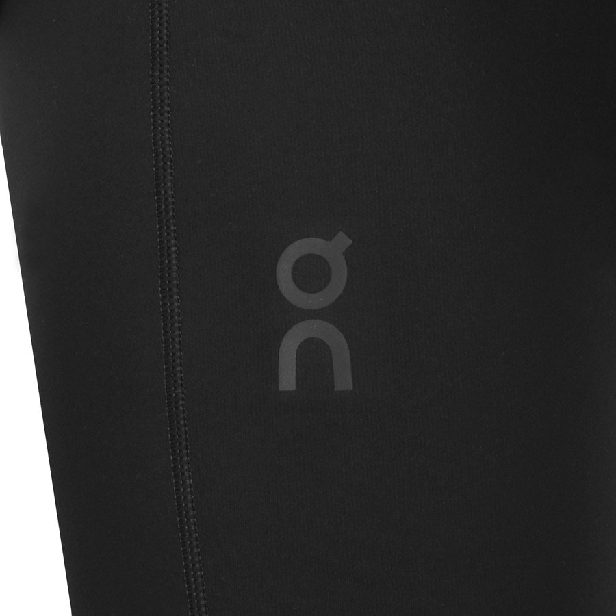 Image number 3 for On Running Tights Long Black