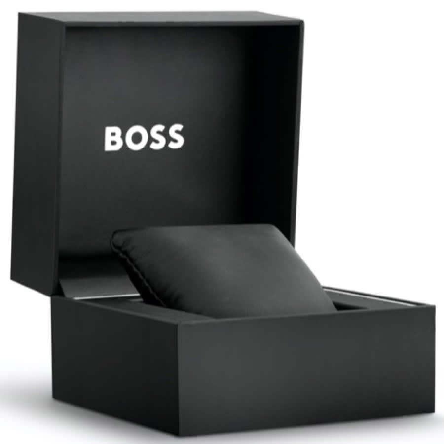 Image number 5 for BOSS Steer Watch Silver