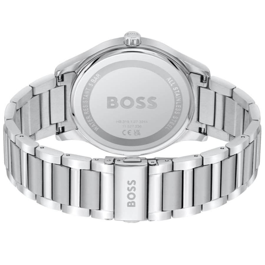 Image number 3 for BOSS Reason Watch Silver