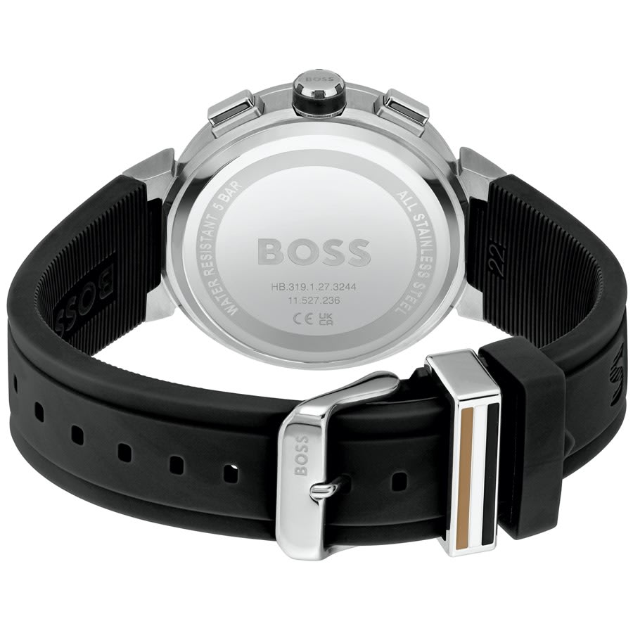 Image number 3 for BOSS One Watch Black