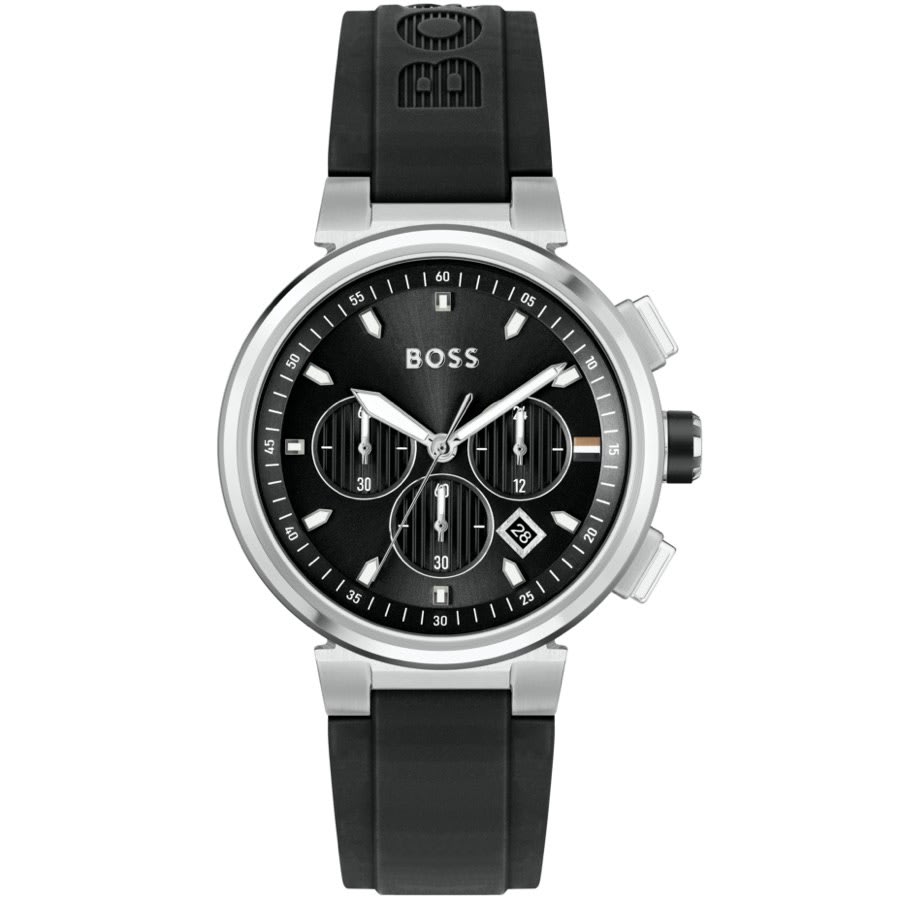 Image number 1 for BOSS One Watch Black