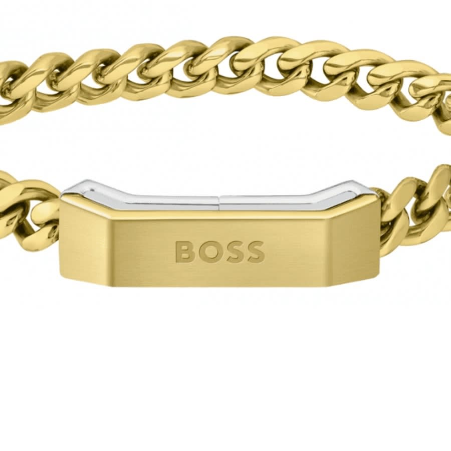 Image number 2 for BOSS Carter Bracelet Gold