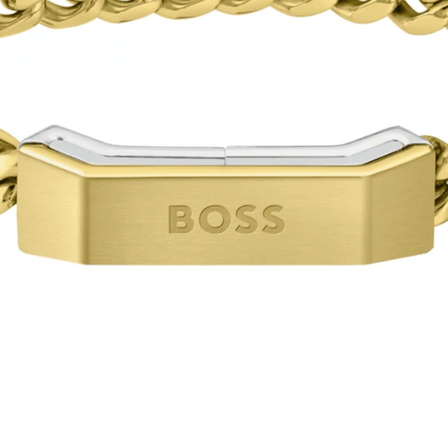 Image number 3 for BOSS Carter Bracelet Gold