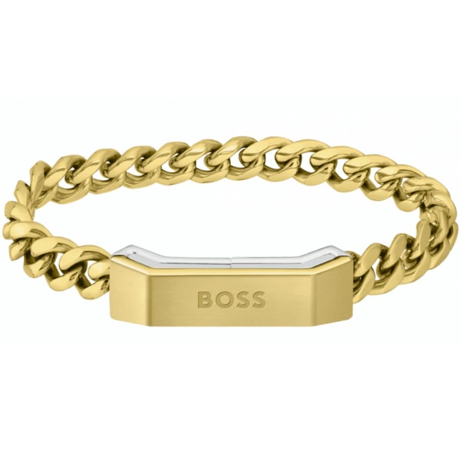 Image number 1 for BOSS Carter Bracelet Gold
