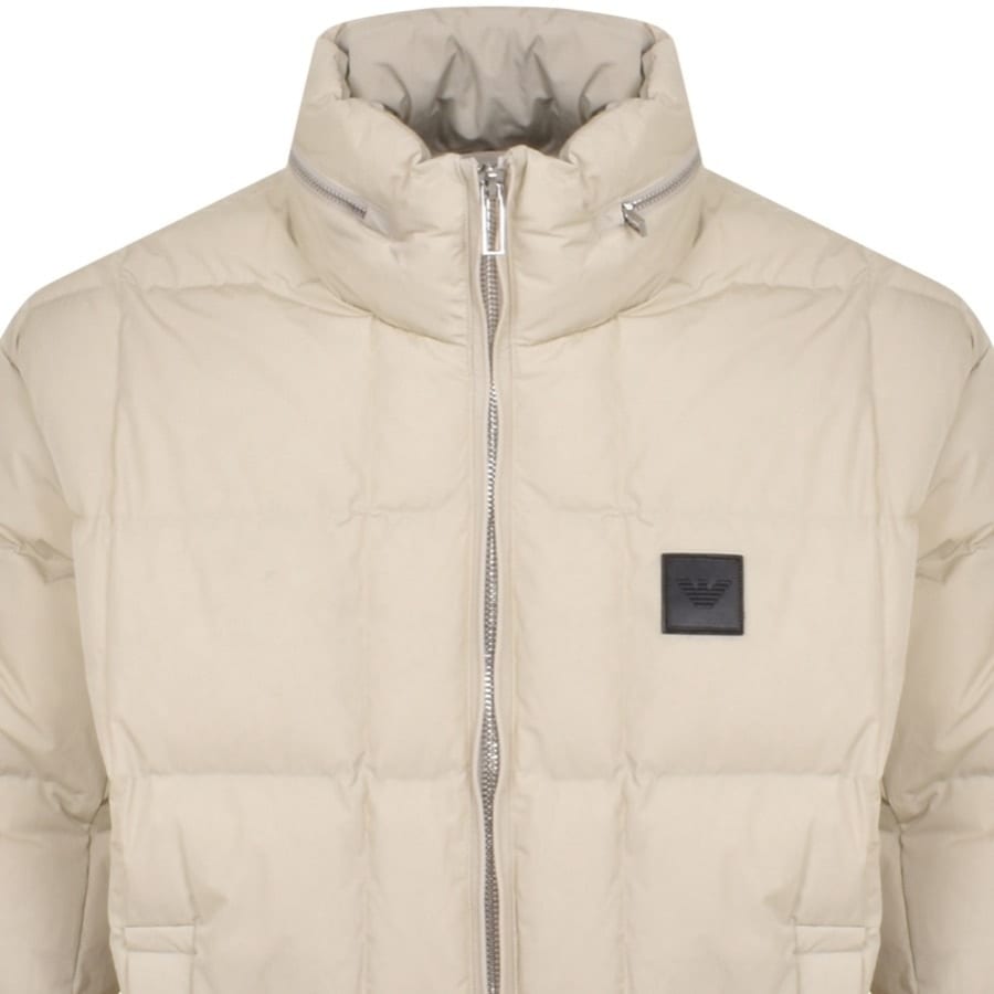 Armani down clearance