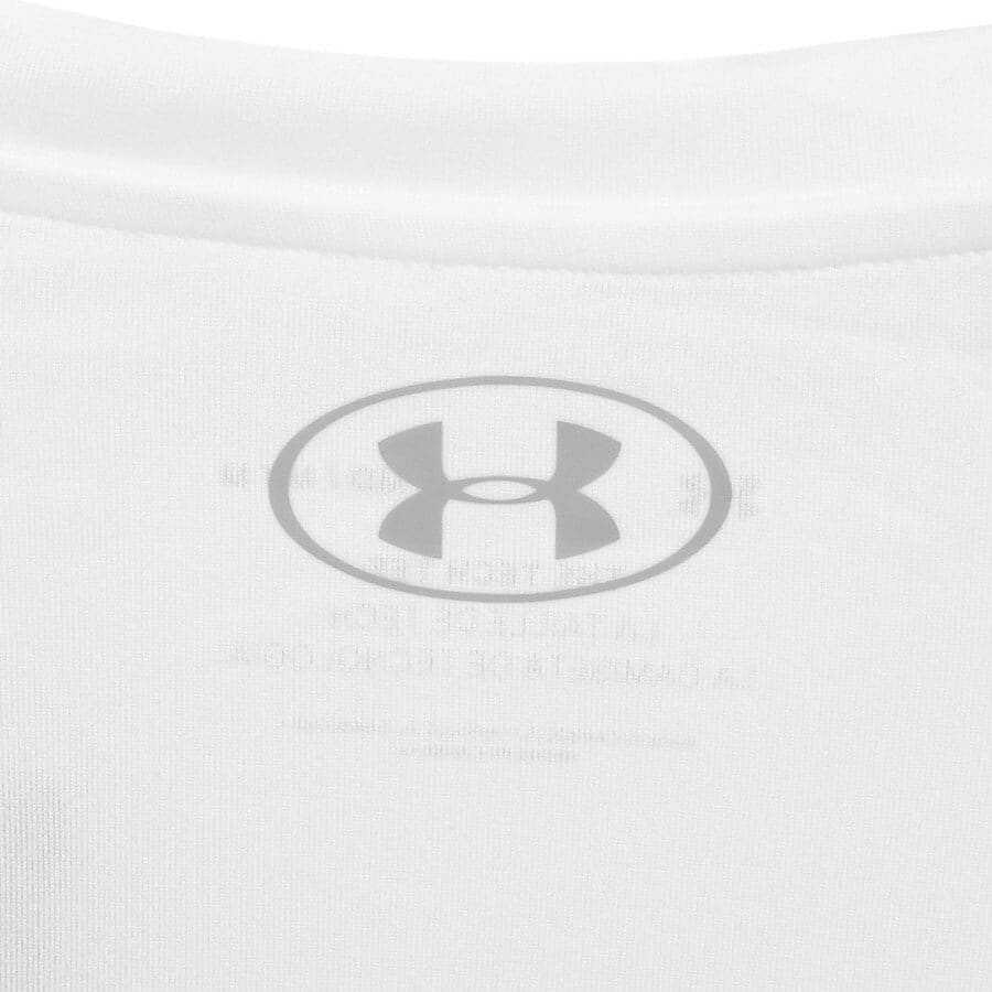 Image number 3 for Under Armour Tech 2.0 T Shirt White
