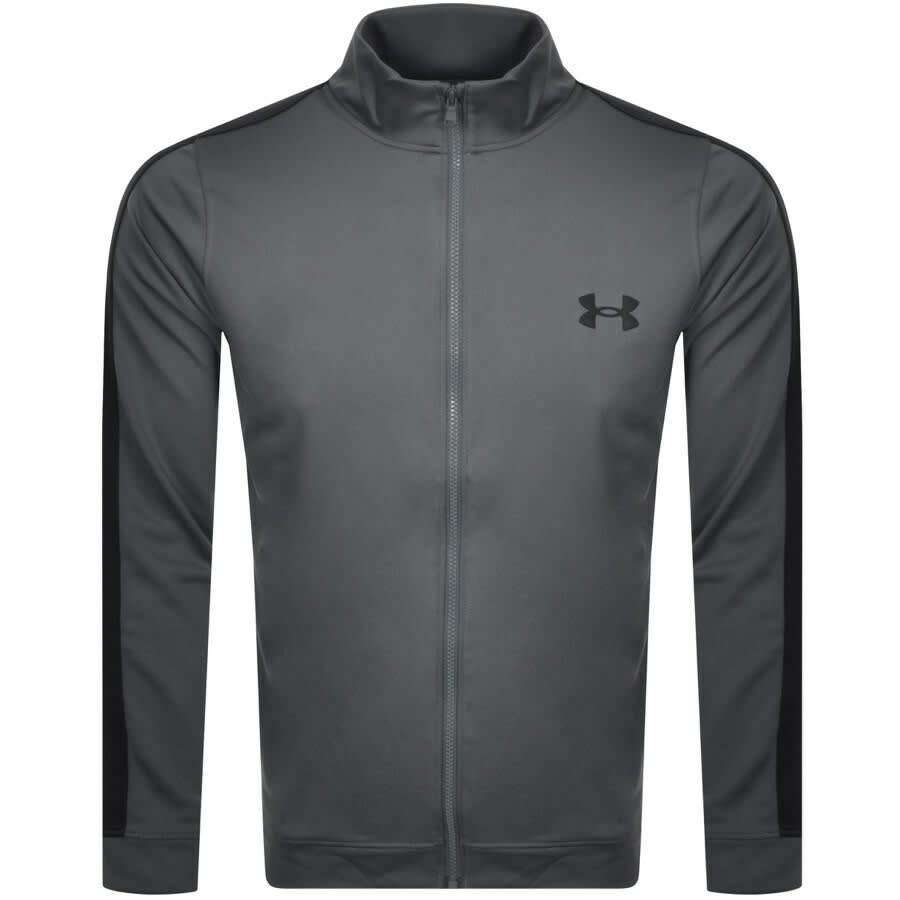 Image number 2 for Under Armour Emea Tracksuit Grey