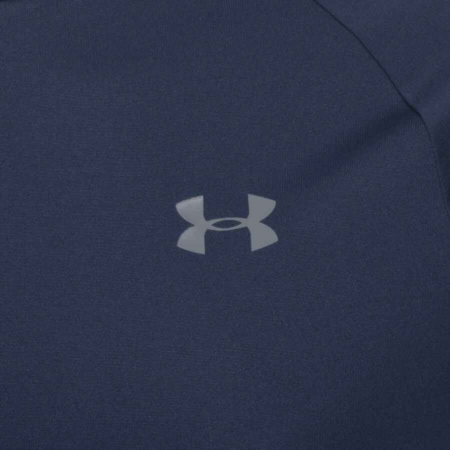 Image number 3 for Under Armour Tech 2.0 T Shirt Navy