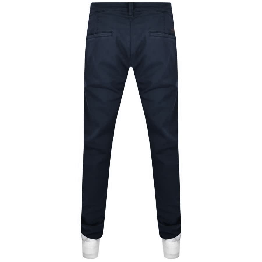 Image number 2 for Nudie Jeans Easy Alvin Jeans Navy