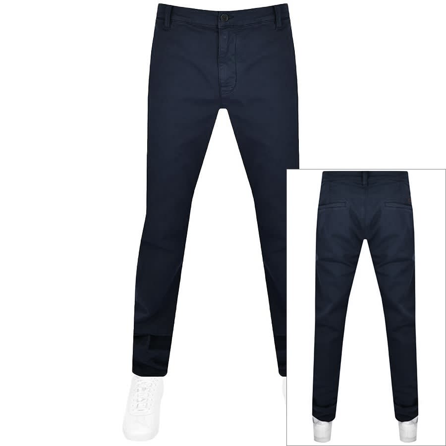 Image number 1 for Nudie Jeans Easy Alvin Jeans Navy