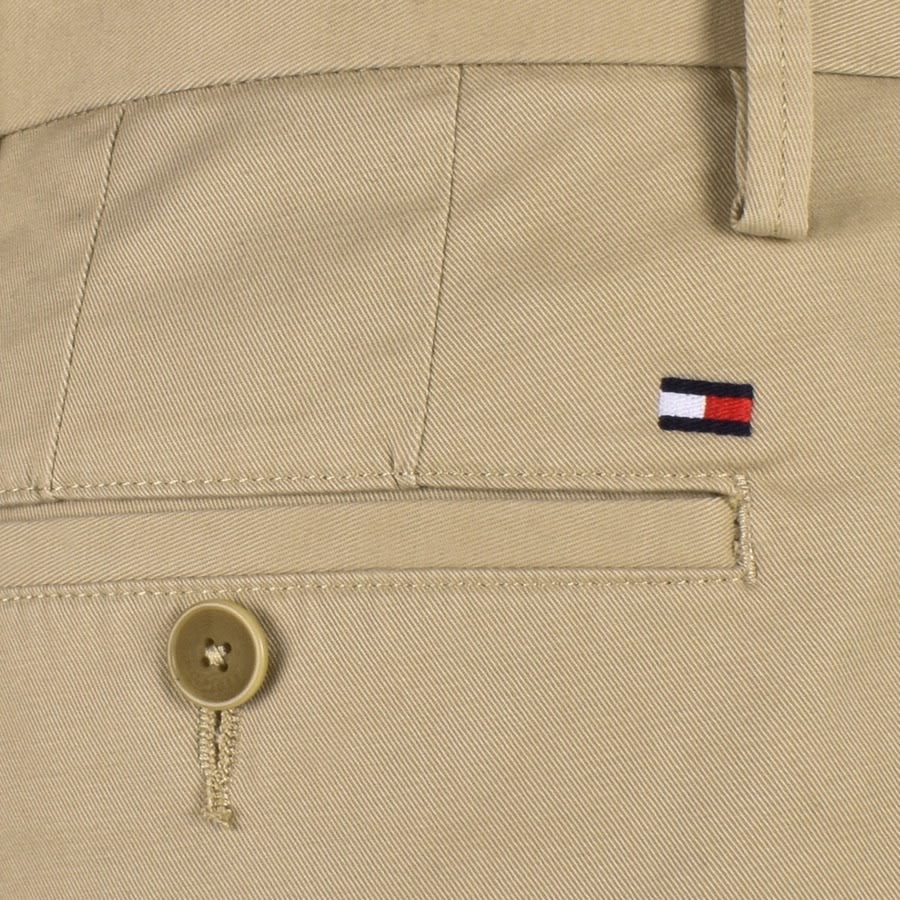 Image number 3 for Tommy Hilfiger Core Denton Chinos Khaki