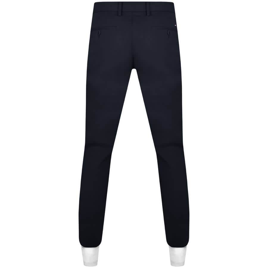 Image number 2 for Tommy Hilfiger Core Denton Chinos Navy