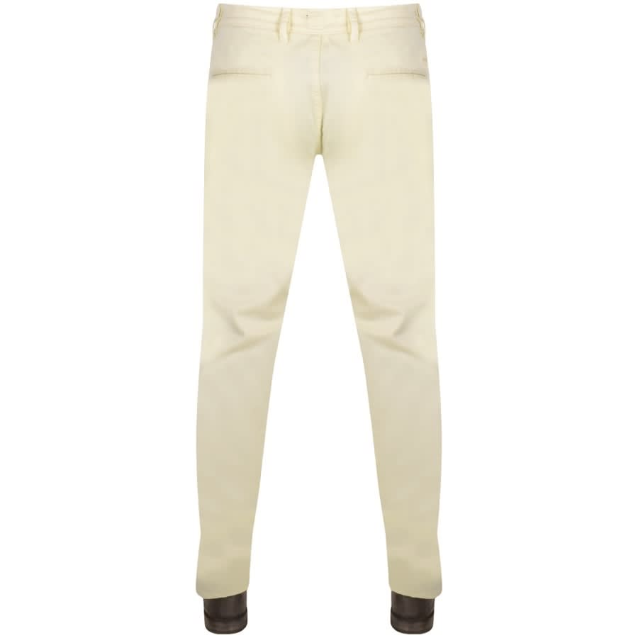 Image number 2 for BOSS Schino Slim D Chinos Beige