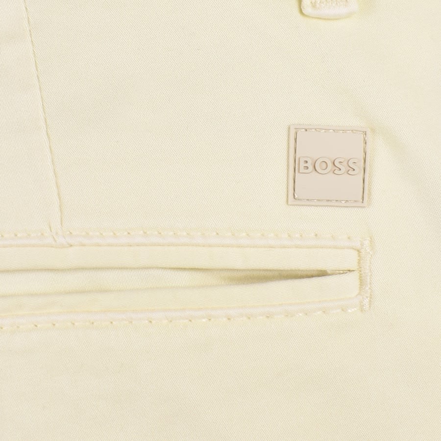 Image number 3 for BOSS Schino Slim D Chinos Beige