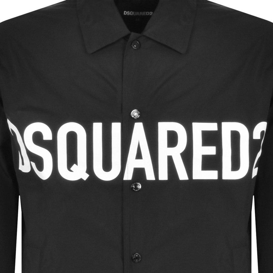 Image number 3 for DSQUARED2 Sports Jacket Black