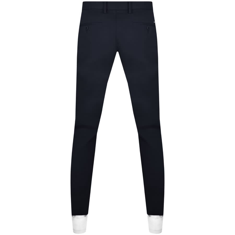 Image number 2 for Tommy Hilfiger Bleecker Chino Trousers Navy