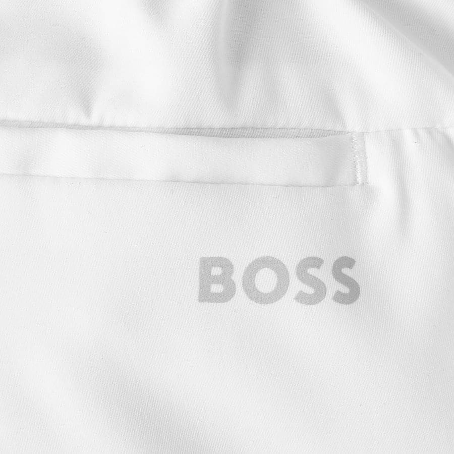 Image number 3 for BOSS S Drax Shorts White