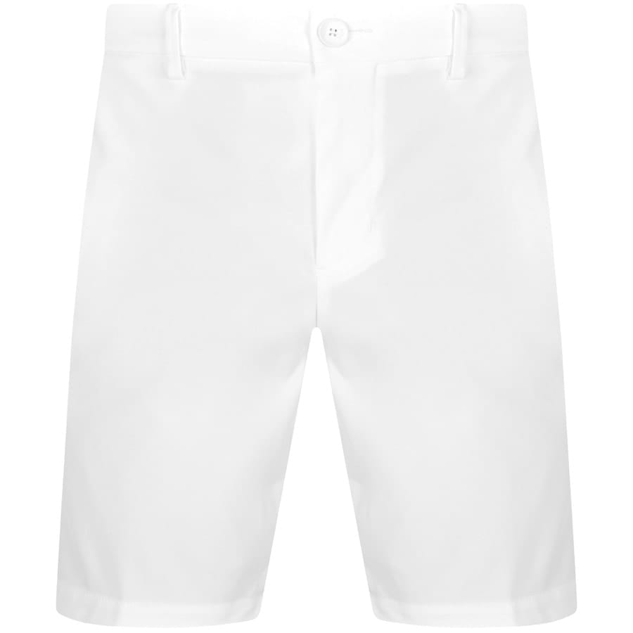 Image number 1 for BOSS S Drax Shorts White