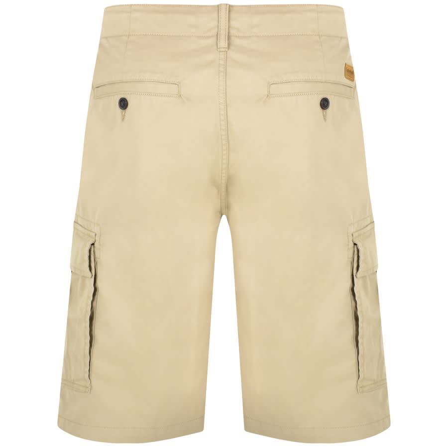 Image number 2 for Timberland Cargo Shorts Beige
