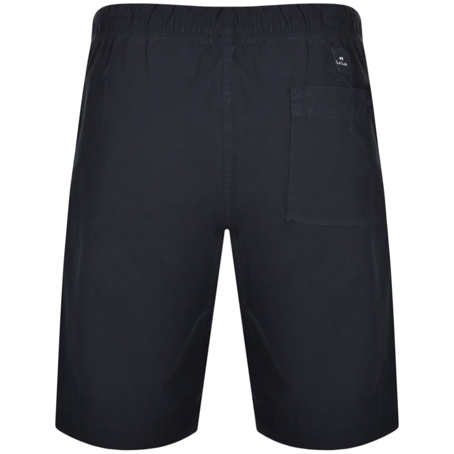 Image number 2 for Paul Smith Sports Shorts Navy