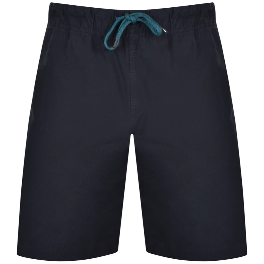 Image number 1 for Paul Smith Sports Shorts Navy