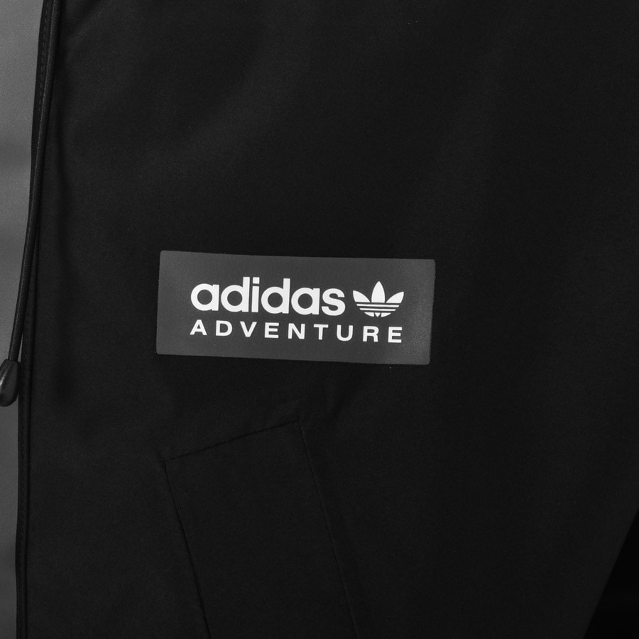 Image number 3 for adidas Originals Adventure Prm Jacket Black
