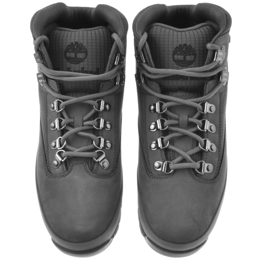 Image number 3 for Timberland Euro Hiker Boots Grey