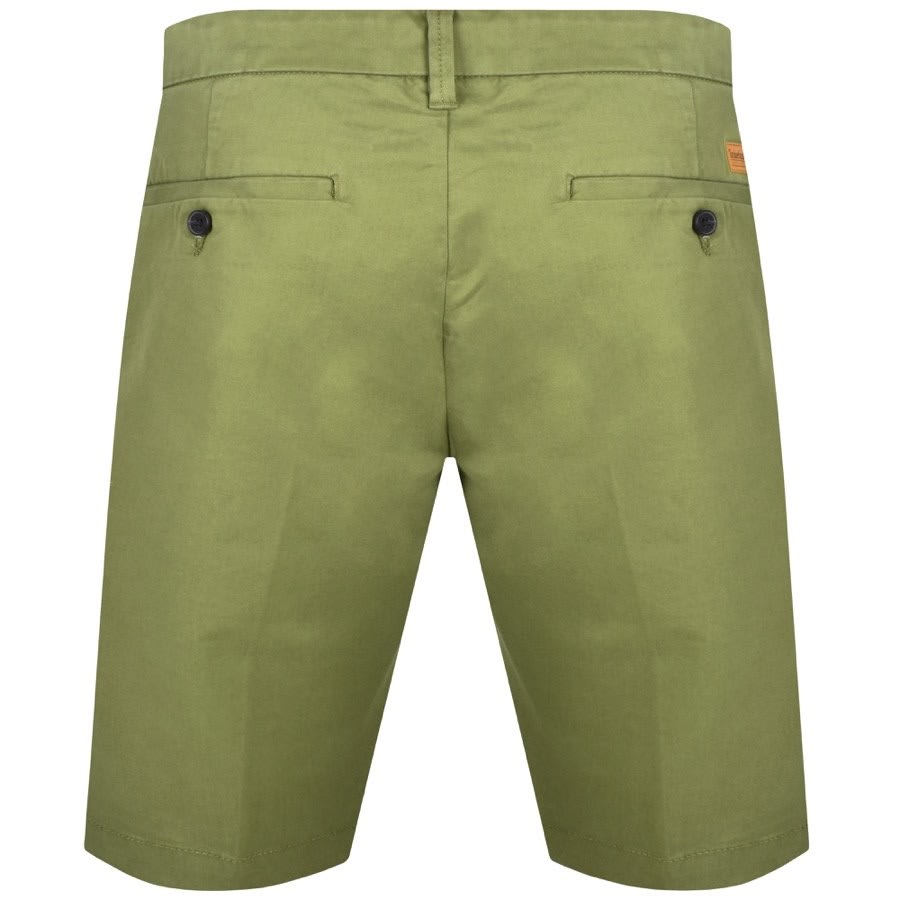 Image number 2 for Timberland Chino Shorts Green