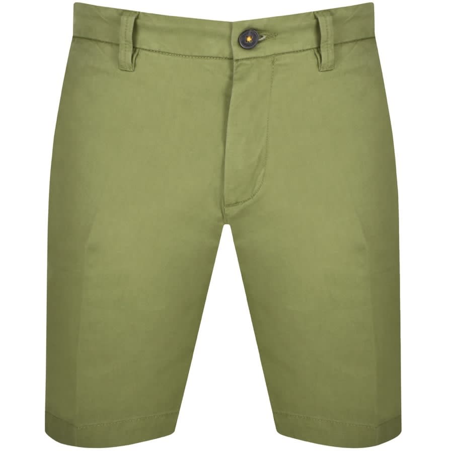 Image number 1 for Timberland Chino Shorts Green
