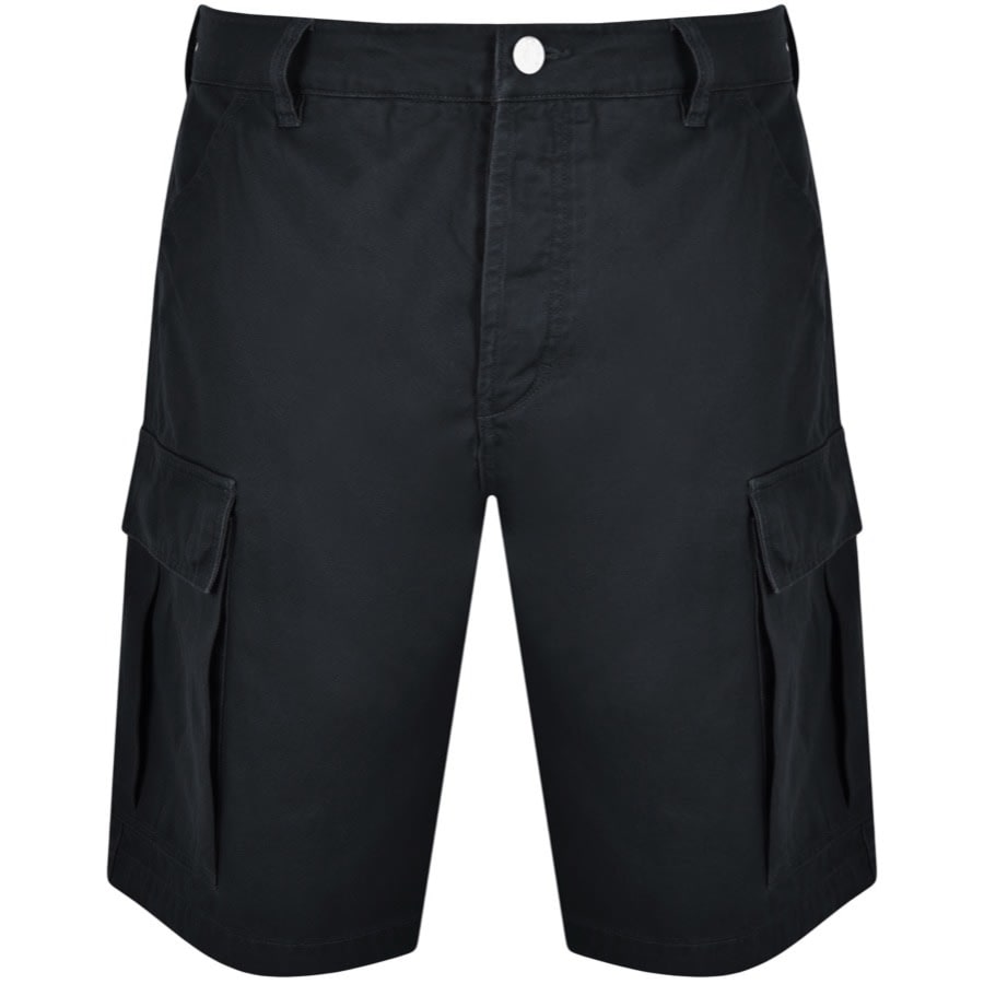 Image number 1 for Pretty Green Combat Shorts Black