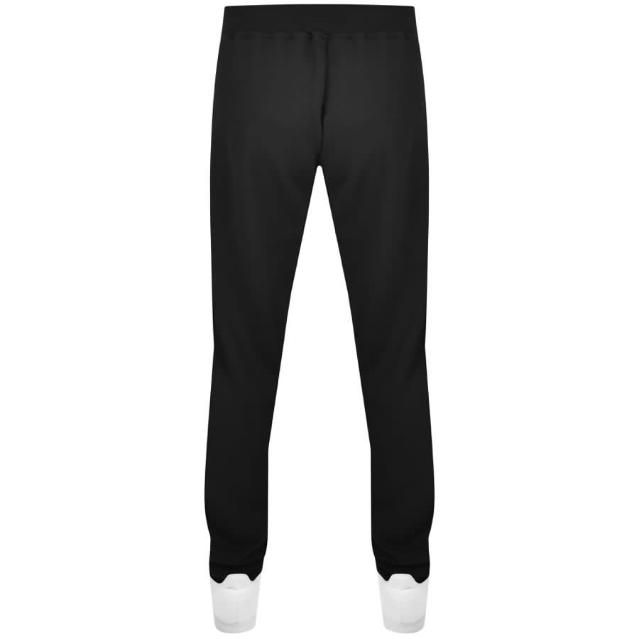 Image number 2 for Versace Jeans Couture Logo Joggers Black