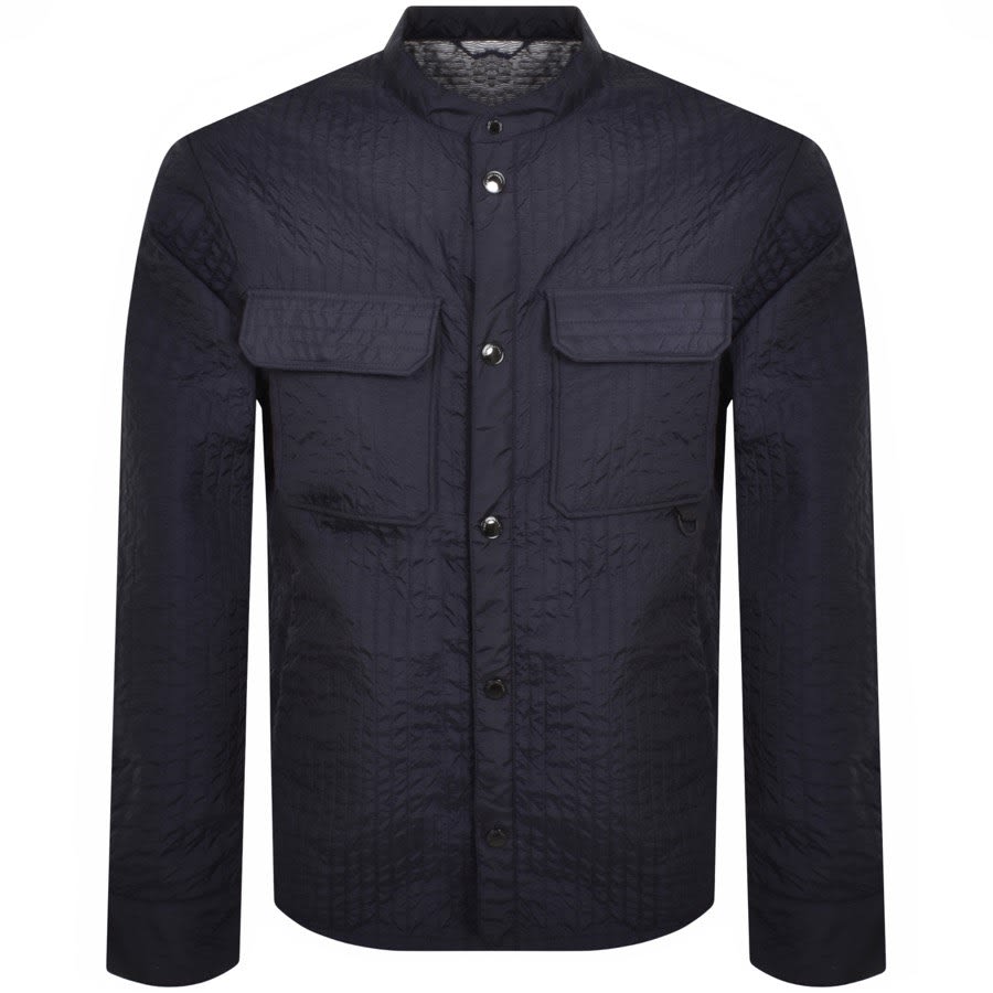 Image number 1 for Emporio Armani Jacket Navy