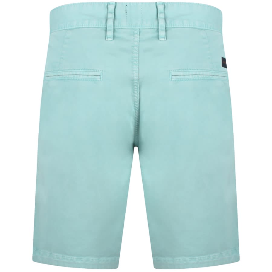 Image number 2 for BOSS Schino Slim Shorts Blue