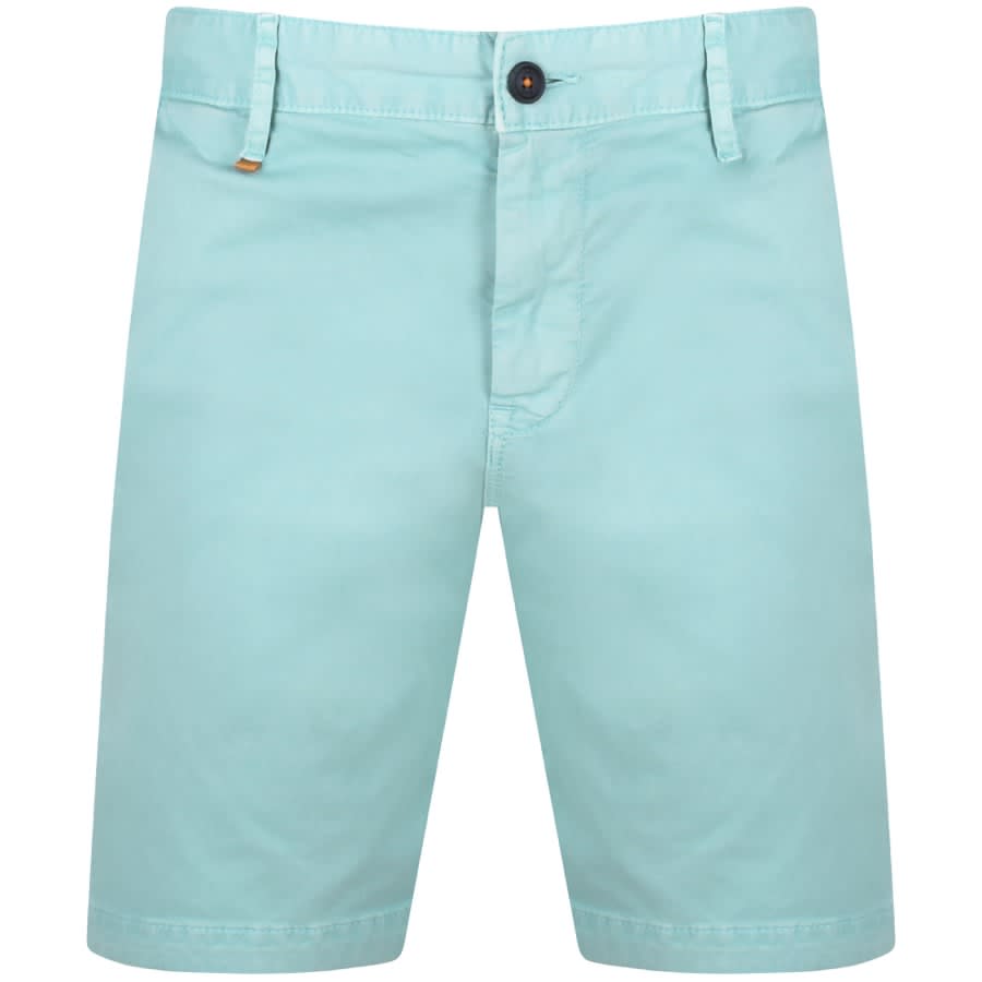 Image number 1 for BOSS Schino Slim Shorts Blue