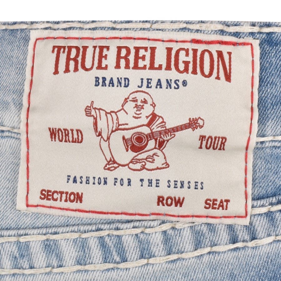 Image number 3 for True Religion Rocco Super T Shorts Blue