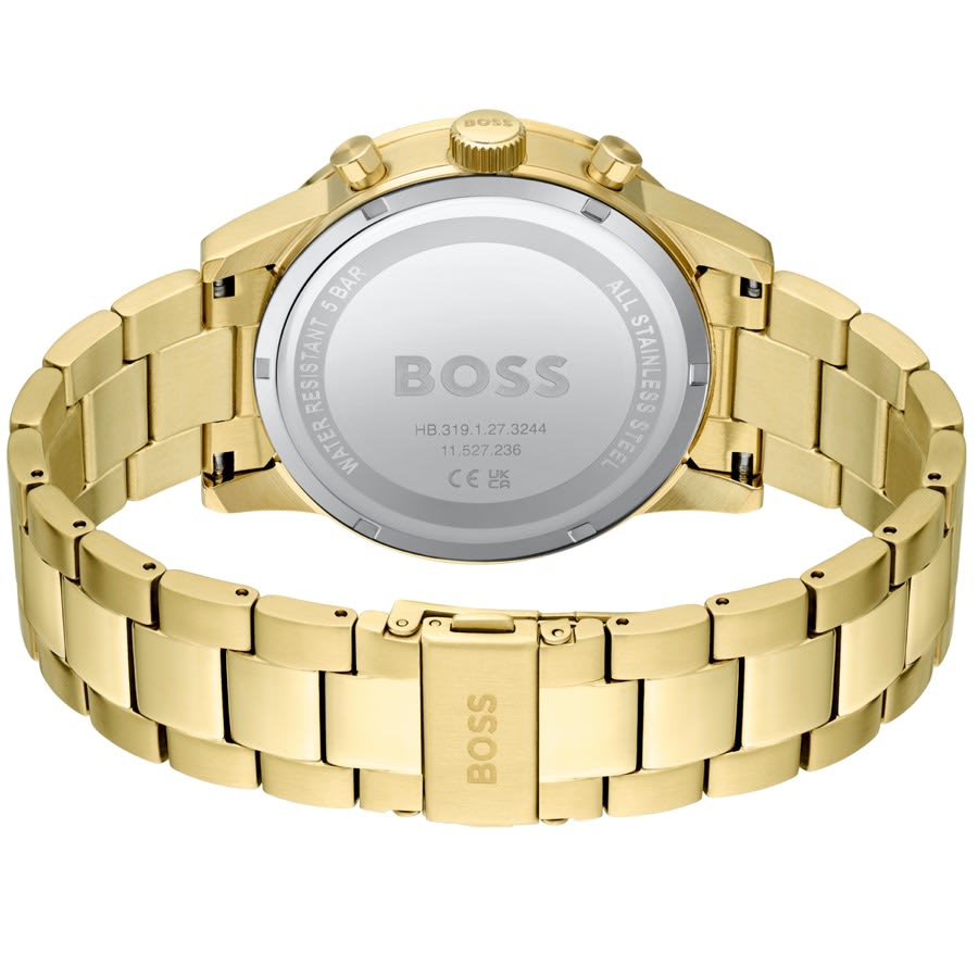 Image number 3 for BOSS Allure Watch Gold