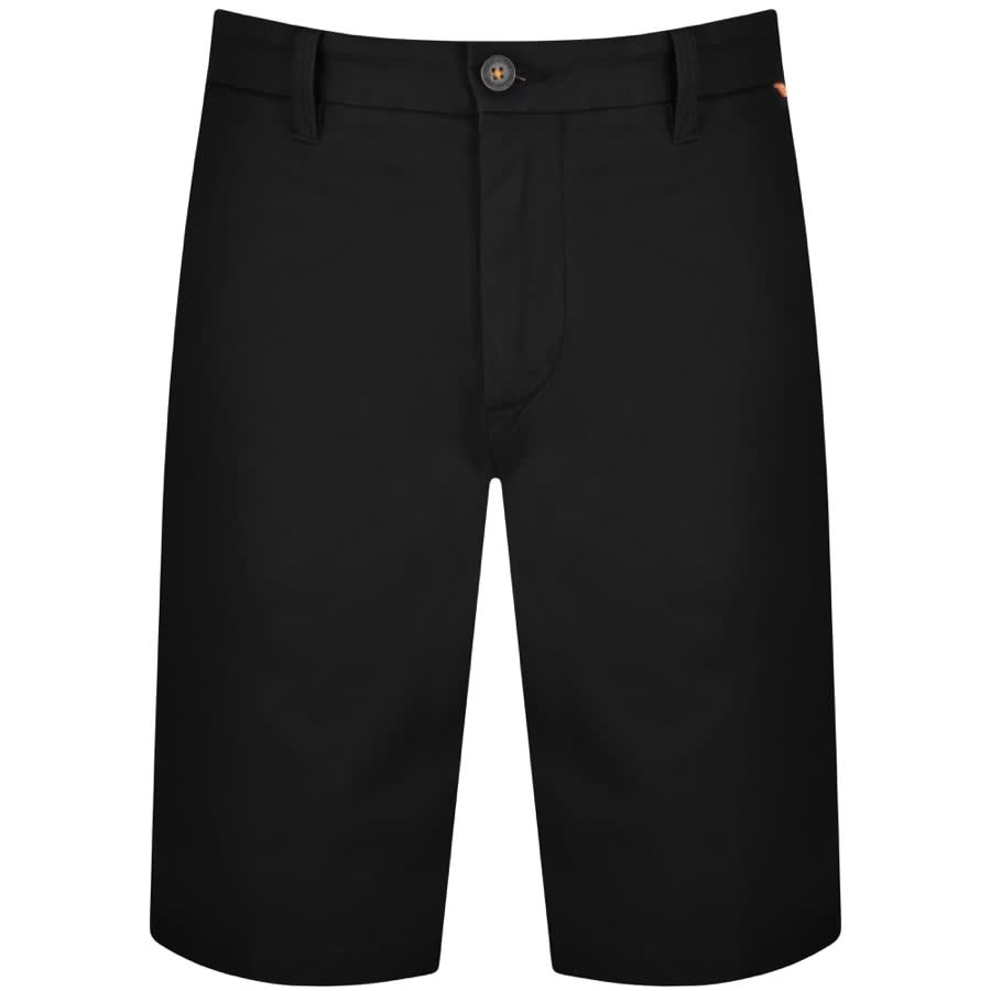 Image number 1 for Timberland Chino Shorts Black