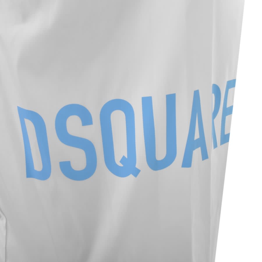 Image number 3 for DSQUARED2 Long Sleeve Shirt White