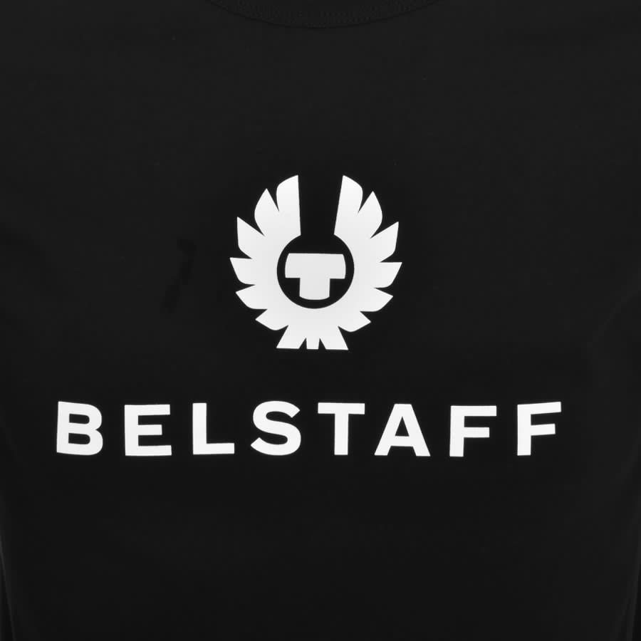 Image number 3 for Belstaff Signature T Shirt Black