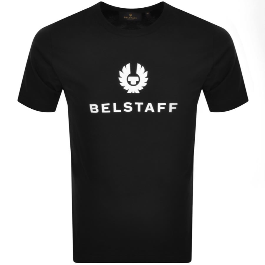 Image number 1 for Belstaff Signature T Shirt Black