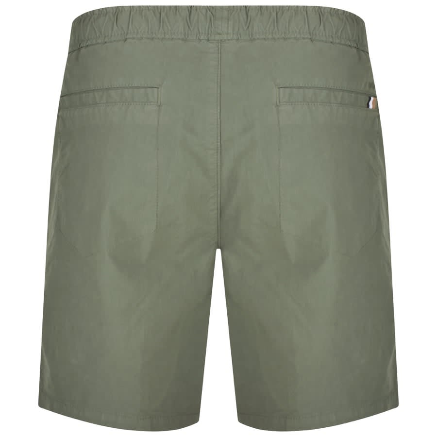 Image number 2 for BOSS Karlos Shorts Green